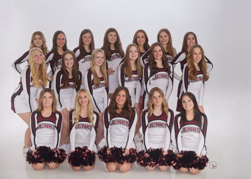 Jenks Pom Jenks Pom