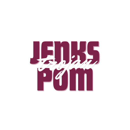 Jenks Pom Logo