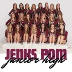 Jenks Junior High Pom