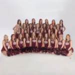 Jenks Varsity Pom