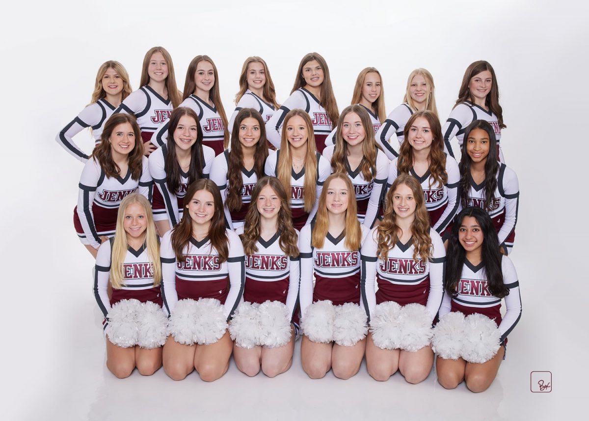 Jenks Pom – Jenks Pom